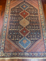 Yelameh, Persian Vintage Tribal - P6001