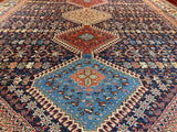 Yelameh, Persian Vintage Tribal - P6001