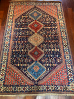 Yelameh, Persian Vintage Tribal - P6001