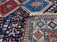 Yelameh, Persian Vintage Tribal - P6001