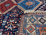 Yelameh, Persian Vintage Tribal - P6001