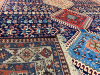 Yelameh, Persian Vintage Tribal - P6001