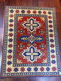 Affordable, Kazak Design, Vintage - IK3