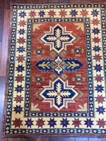 Affordable, Kazak Design, Vintage - IK3