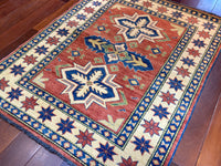 Affordable, Kazak Design, Vintage - IK3