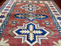 Affordable, Kazak Design, Vintage - IK3