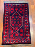 Baluch, Strong Impression, Stylish - P6002