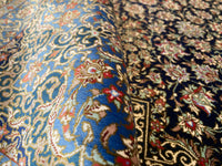 For Vatican Pope and UK Queen, Seriously, 100% Silk, Qom Qum - P14