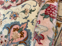 Dabriz, Vintage Persian Rug, 100% Organic Dye - P5492