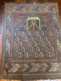 Antique Kazak Tribal - P5396