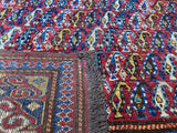 Antique Kazak Tribal - P5396