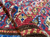 Antique Kazak Tribal - P5396