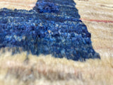 Blue Accent, In & Out, Affordable, All Wool - P1686