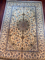 Nain, Antique-looking, Isfahan, Top-Quality - P5468