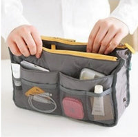 Pouch, personal care bag. Travel bag