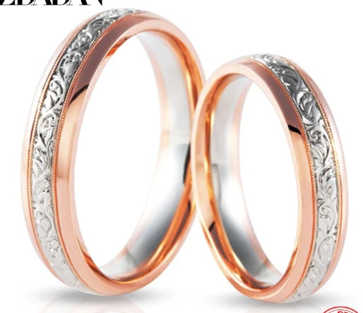 Ring Couple rings, ref. 20221007